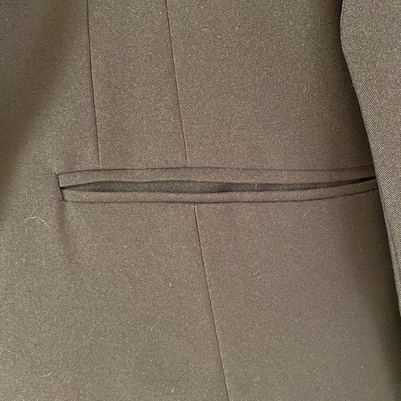 Beechers Brook Classic Black Blazer - size 12 - Picture 3 of 8
